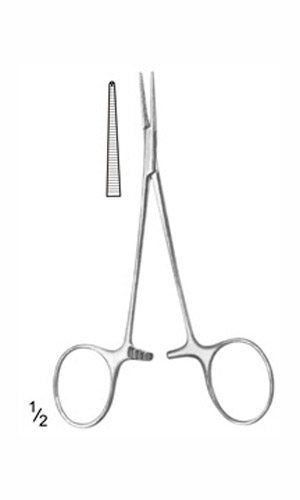 Heamostatic Forceps